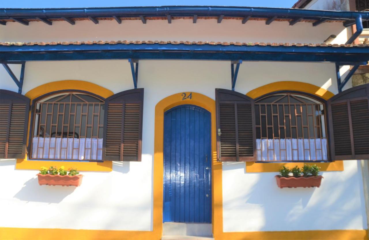 Marujo Hostel Убатуба Экстерьер фото