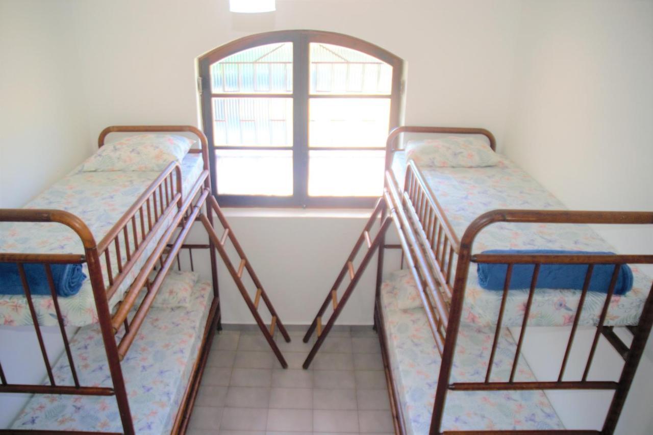 Marujo Hostel Убатуба Экстерьер фото