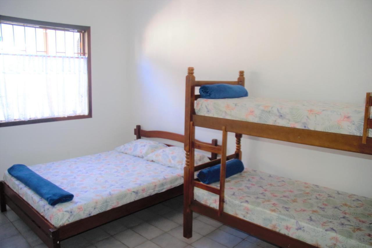 Marujo Hostel Убатуба Экстерьер фото