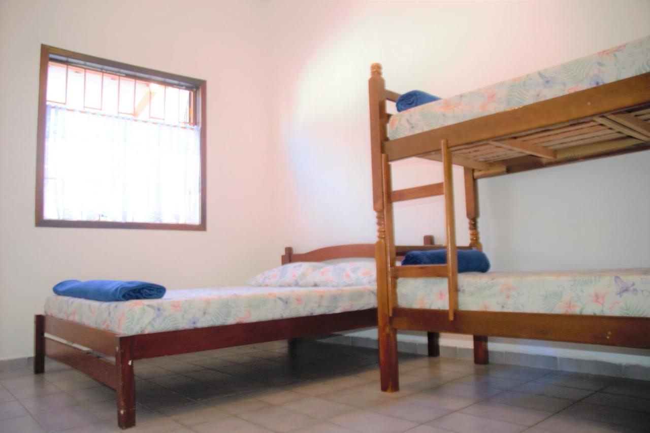 Marujo Hostel Убатуба Экстерьер фото